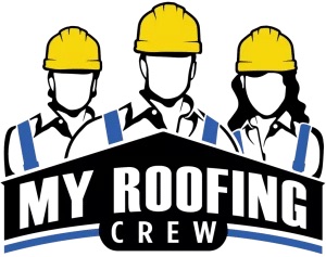 My Roofing Crew logo